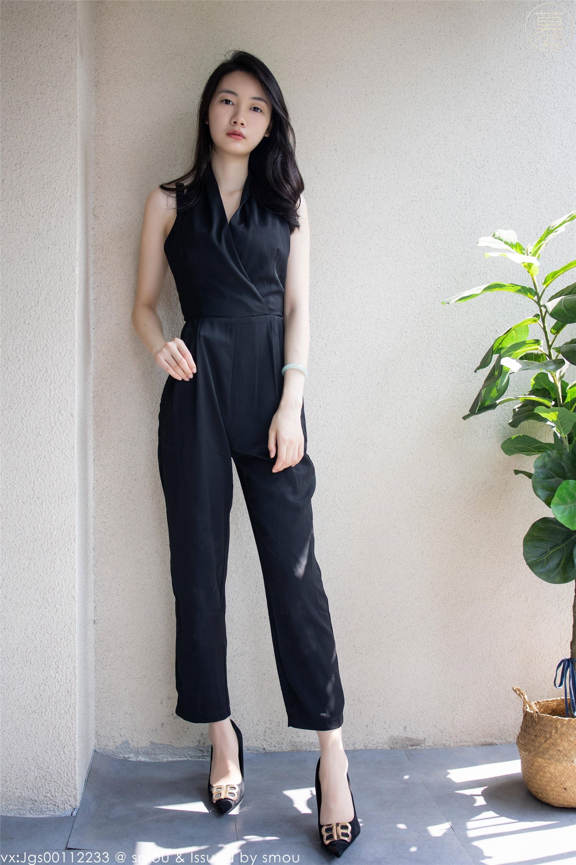 丝慕SMOU 蜜系列 M035 可儿